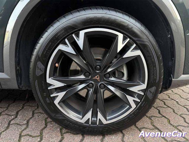 CUPRA Formentor 1.5 tsi dsg PELLE TELECAMERA CARPLAY FULL OPTIONAL
