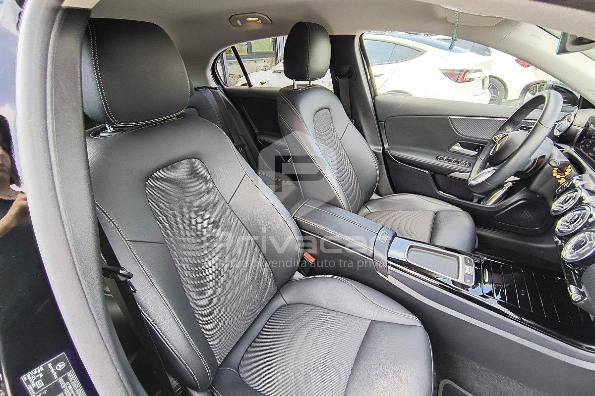 MERCEDES A 180 d Automatic Progressive Advanced Plus