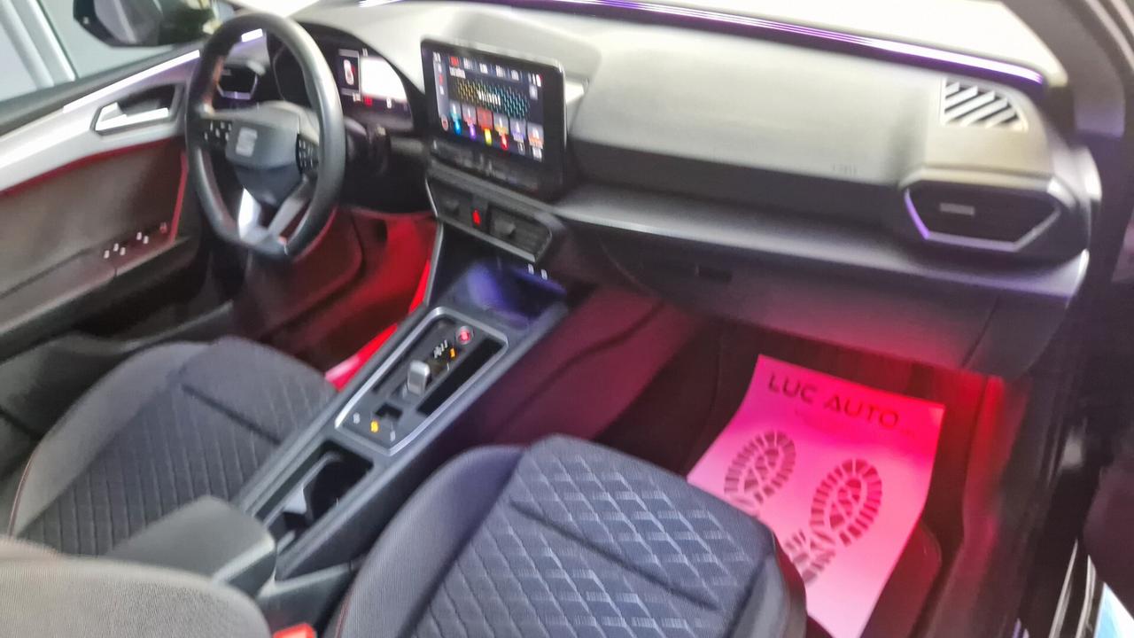 Seat leon 2.0d 150cv dsg