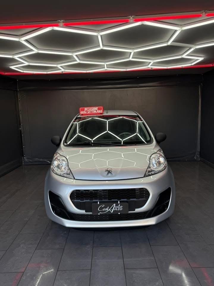 Peugeot 107 1.0 Benzina Active 2013