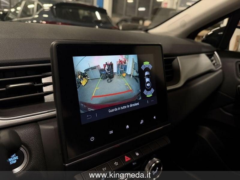 Renault Captur E-Tech hybrid 1.6 E-TECH HEV 145 TECHNO AUTO