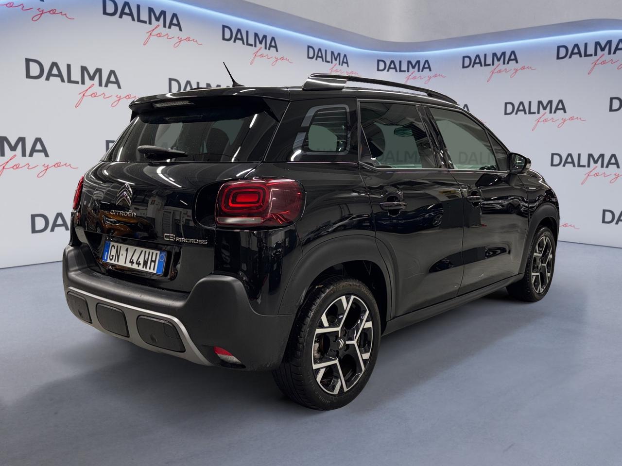 CITROEN C3 Aircross I 2021 - C3 Aircross 1.2 puretech Shine Pack s&s 130cv eat6