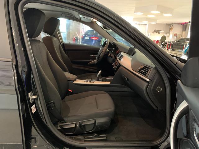 BMW 316 d Touring Luxury aut. "CRONOLOGIA SERVICE BMW"