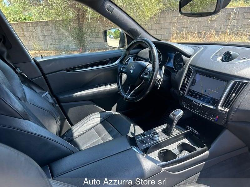 Maserati Levante 3.0 V6 430cv S AWD | IVA, GRANSPORT, 21"