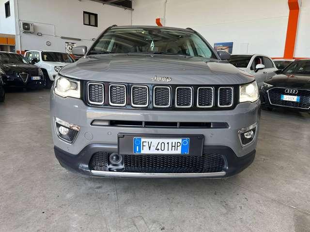 Jeep Compass Compass II 2017 1.4 m-air Limited 2wd 140cv my19