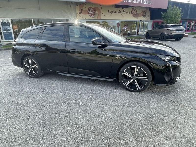 Peugeot 308 308 PureTech Turbo 130 S&S EAT8 SW GT