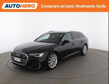 AUDI A6 Avant 55 2.0 TFSI e quattro ultra S tronic S line