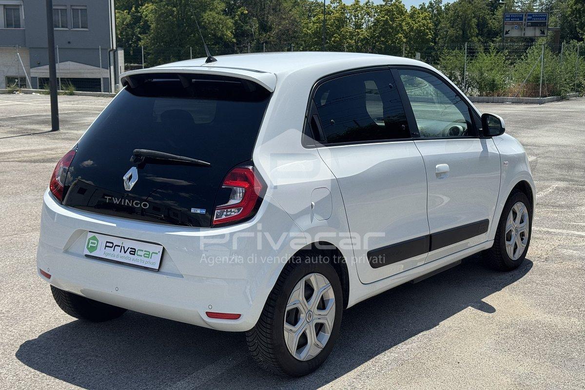 RENAULT Twingo Electric Zen
