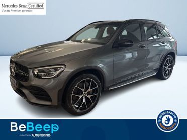 Mercedes-Benz GLC 220 D NIGHT EDITION 4MATIC AUTO