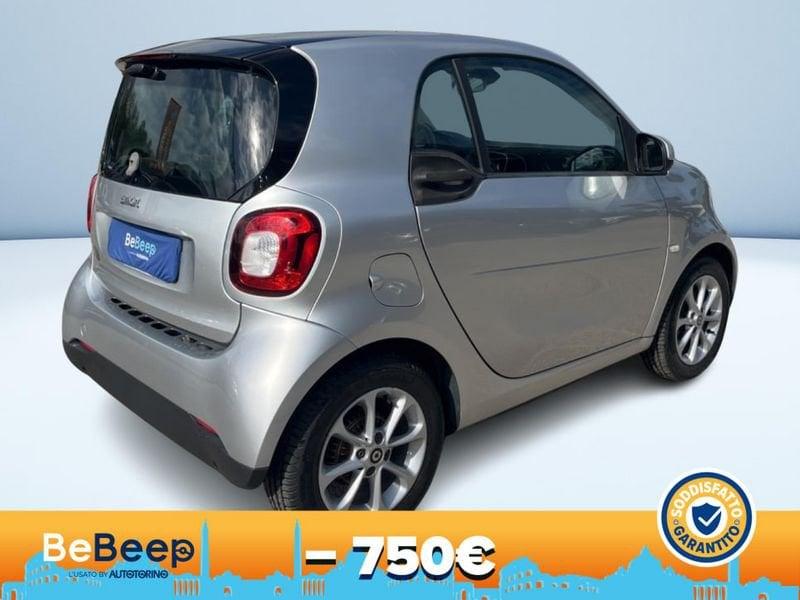 smart fortwo EQ PASSION MY19