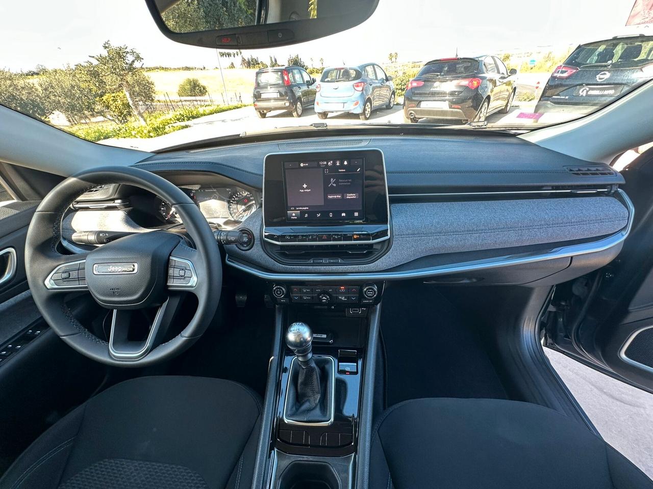 Jeep Compass 1.6 Multijet II 2WD Longitude