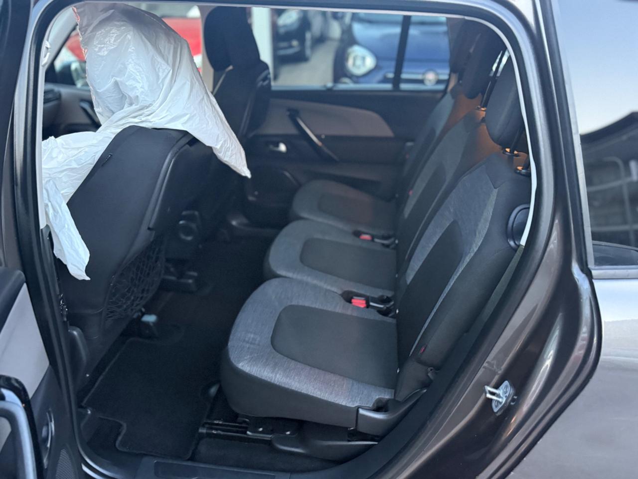 Citroen Grand C4 Picasso BlueHDi 120 S&S Shine 7P