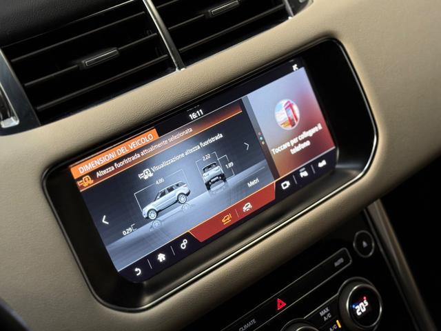 LAND ROVER Range Rover Sport 3.0 TDV6 HSE Dynamic