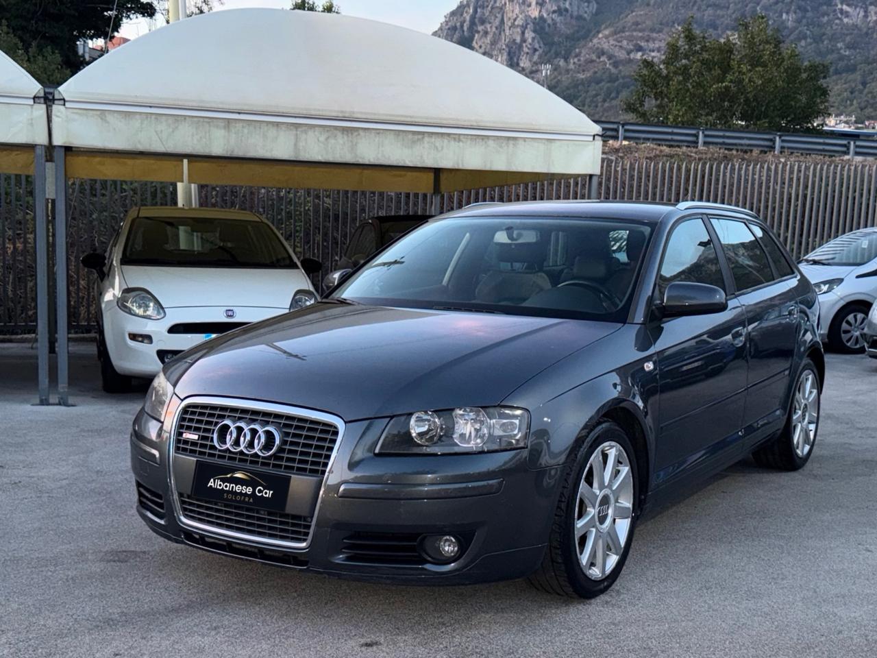 Audi A3 2.0 TDI 170 CV S-Line