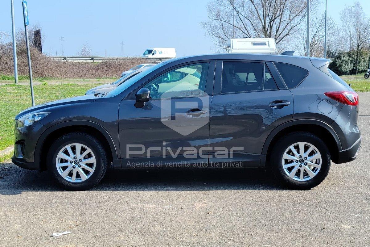 MAZDA CX-5 2.2L Skyactiv-D 150CV 2WD Evolve