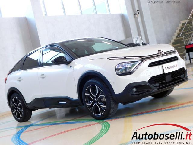 CITROEN E-C4 MOTORE ELETTRICO 136 CV SHINE, NAVIGATORE, HEAD-UP