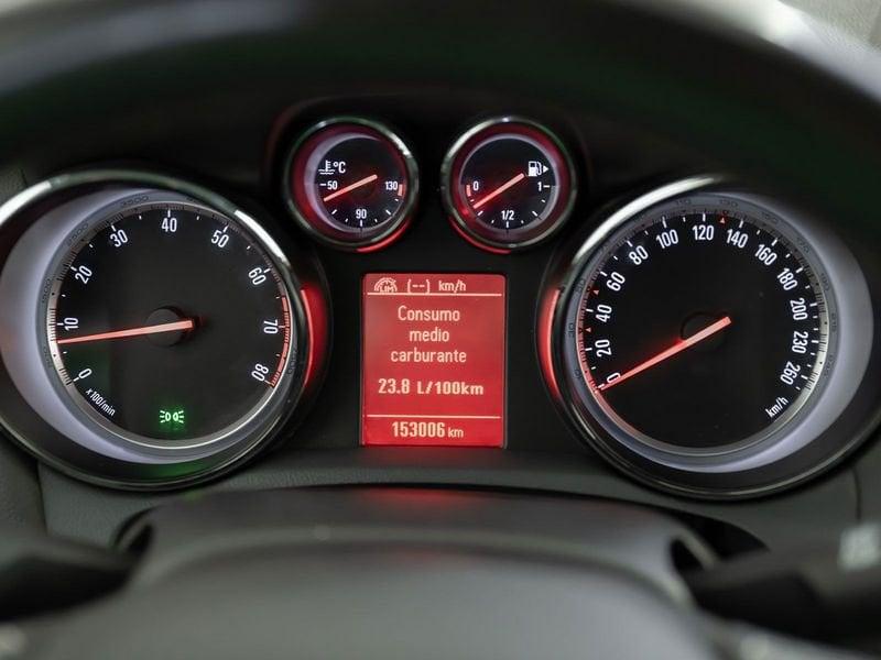 Opel Mokka Mokka 1.4 Turbo GPL Tech 140CV 4x2 Ego