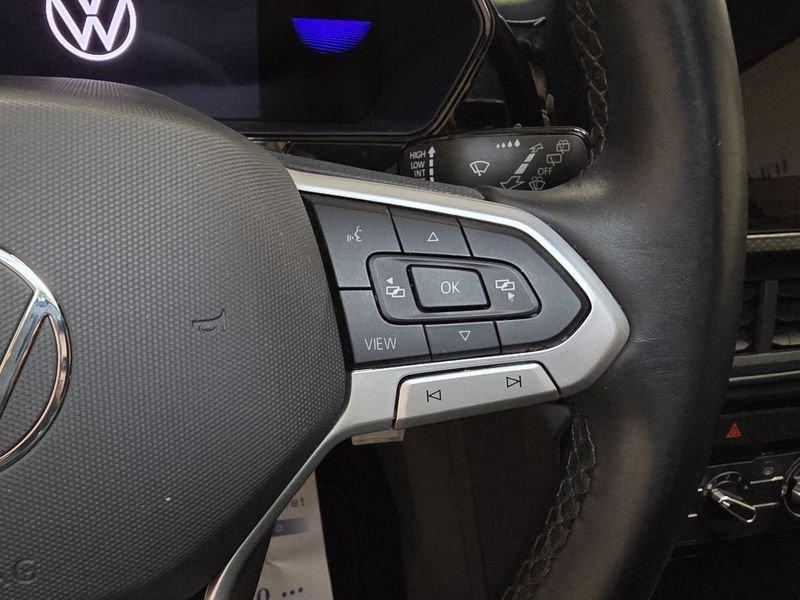 Volkswagen T-Cross 1.0 TSI Style