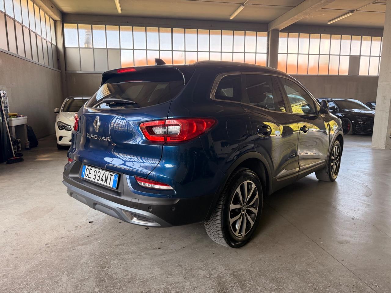 Renault Kadjar TCe 140CV FAP Intens