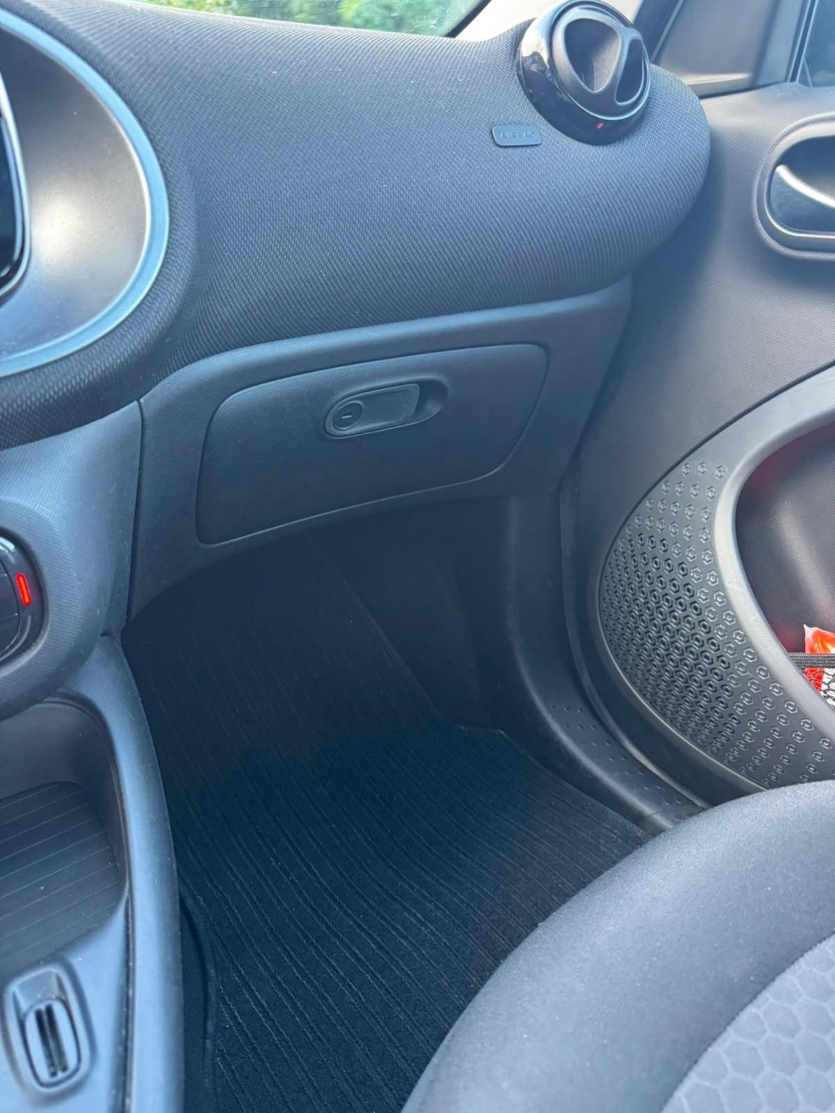 Smart ForFour EQ Pulse