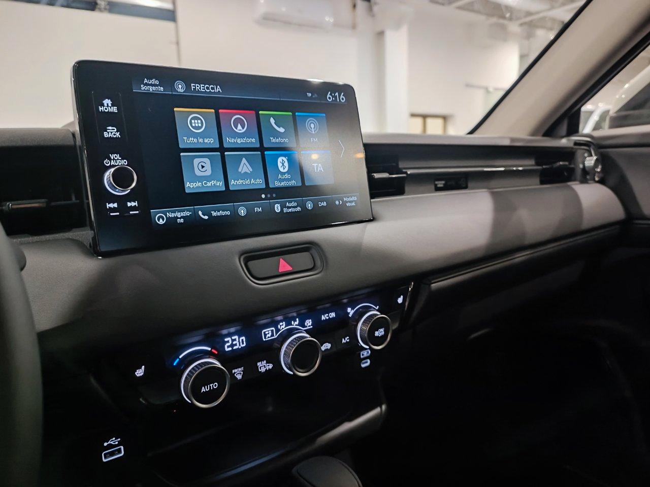 Honda HR-V HR-V 1.5 hev Elegance ecvt 131 cv