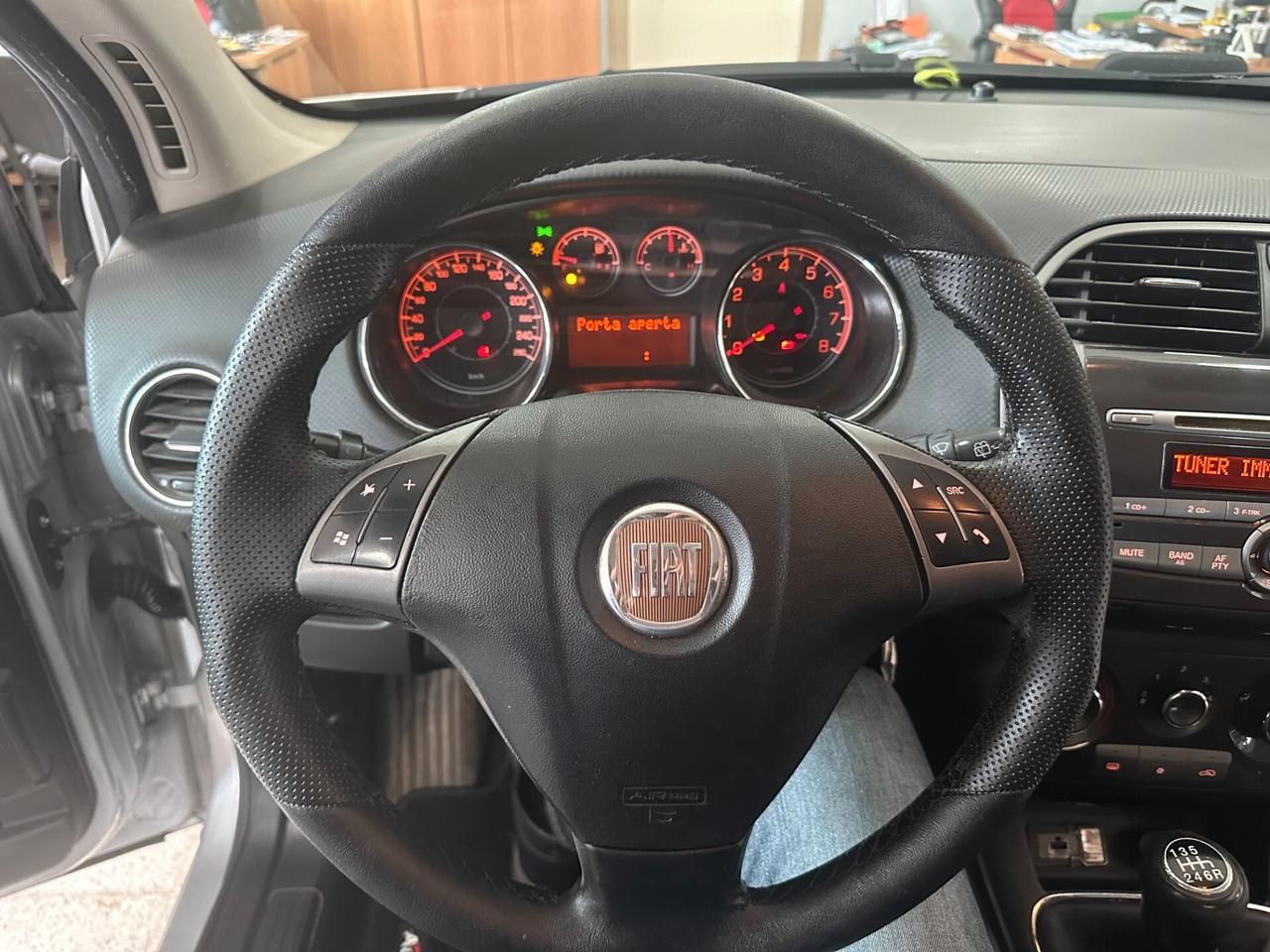 Fiat Bravo 1.4 Dynamic GPL 90 cv OK NEOPATENTATI