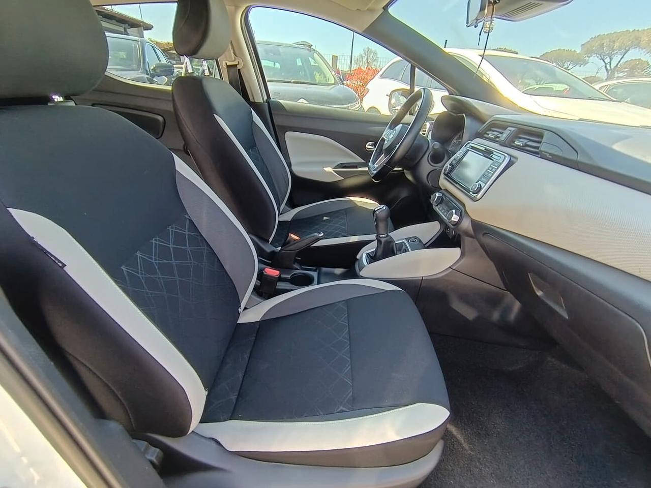 Nissan Micra 1.5 dCi 8V 5 porte N-Connecta