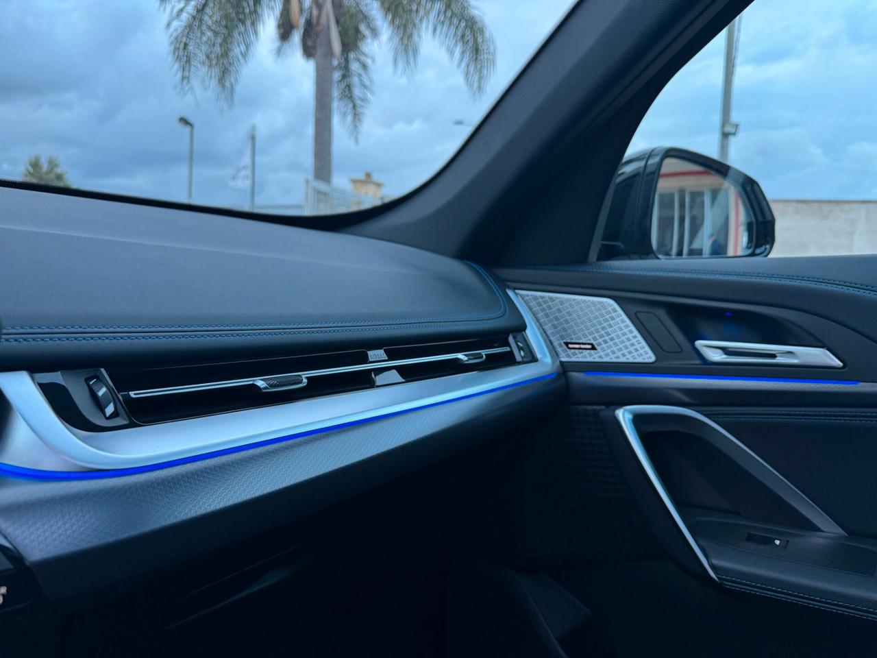 Bmw X1 xDrive 23d Msport Pro Tetto/Harman