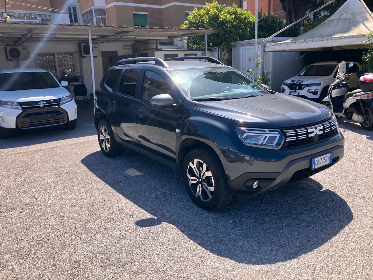 DACIA DUSTER 1.0 TCe 100cv GPL Journey Up