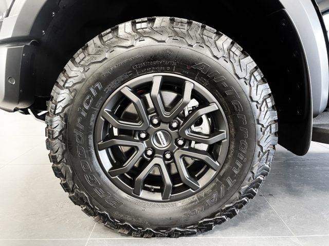 FORD Ranger Raptor 2.0 TDCI 210 CV DC Pack Extension KM0 MY26