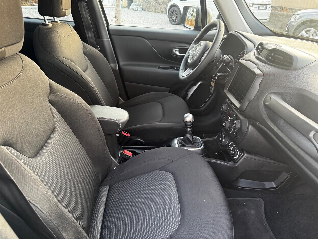 Jeep Renegade 4x4