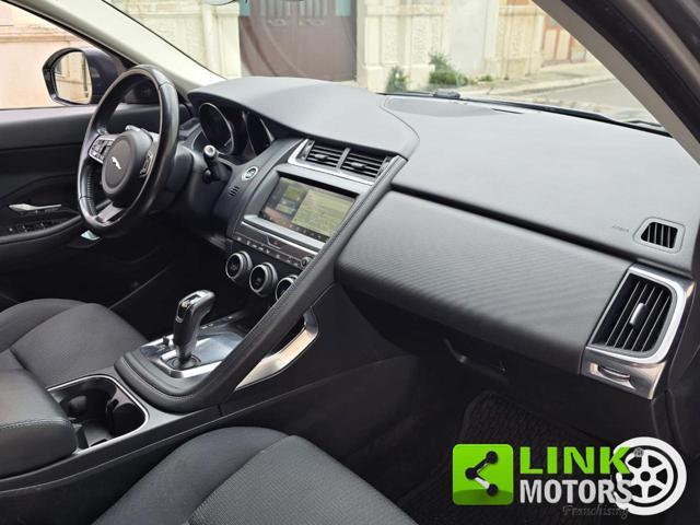 JAGUAR E-Pace 2.0D 150 CV AWD aut. S