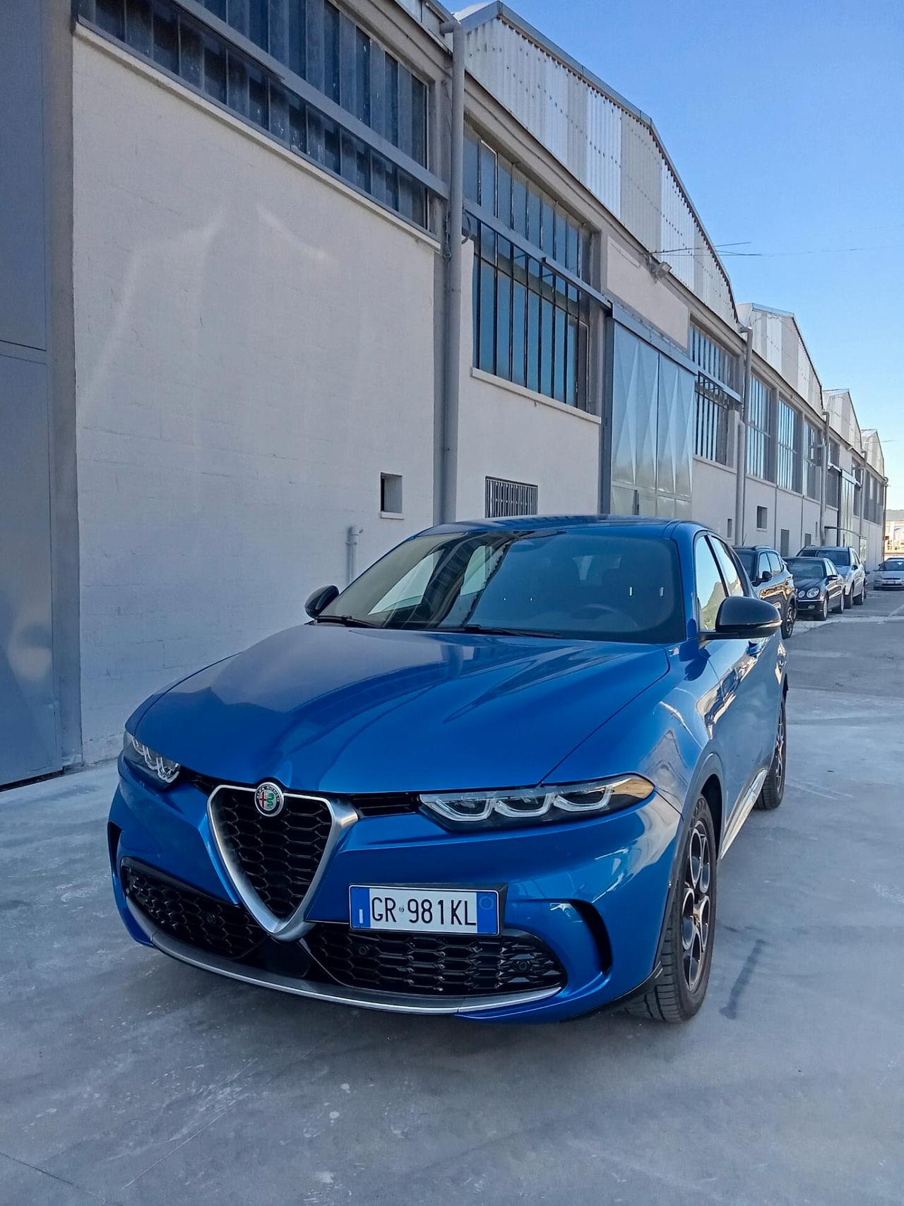 Alfa Romeo Tonale 1.6 diesel 130 CV TCT6 Ti