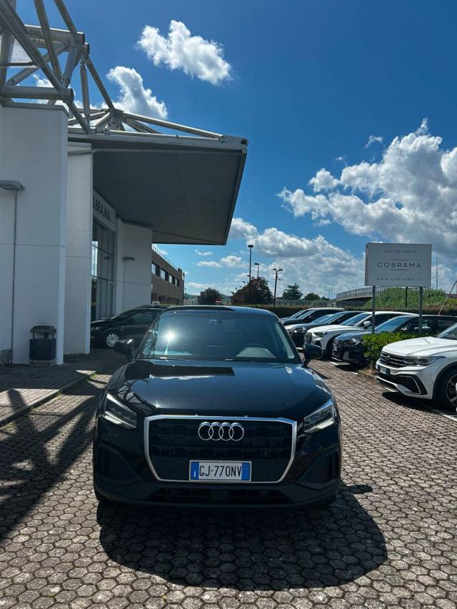 AUDI Q2 30 TDI S tronic Admired Advanced NEO PATENTATO