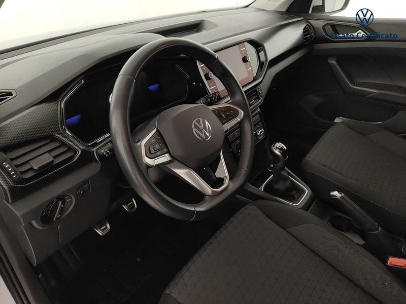 Volkswagen T-Cross 1.0 TSI Style