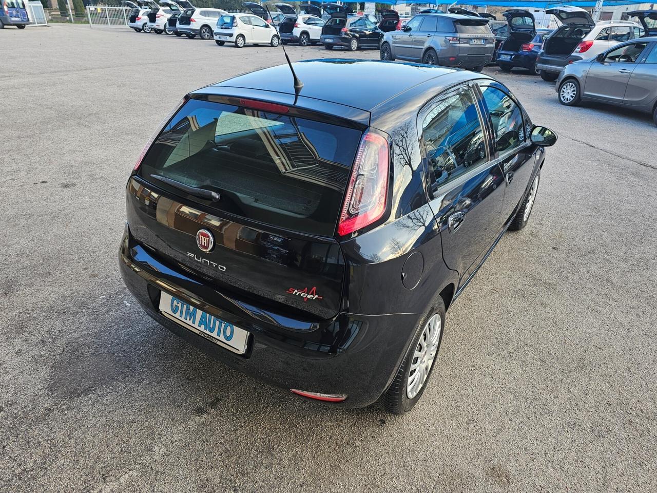 Fiat Grande Punto - 86000Km - Neopatentati