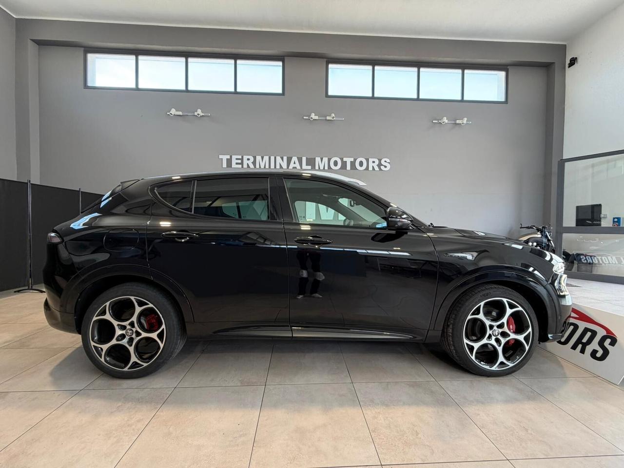 Alfa Romeo Tonale 1.6 diesel 130 CV TCT6 Veloce