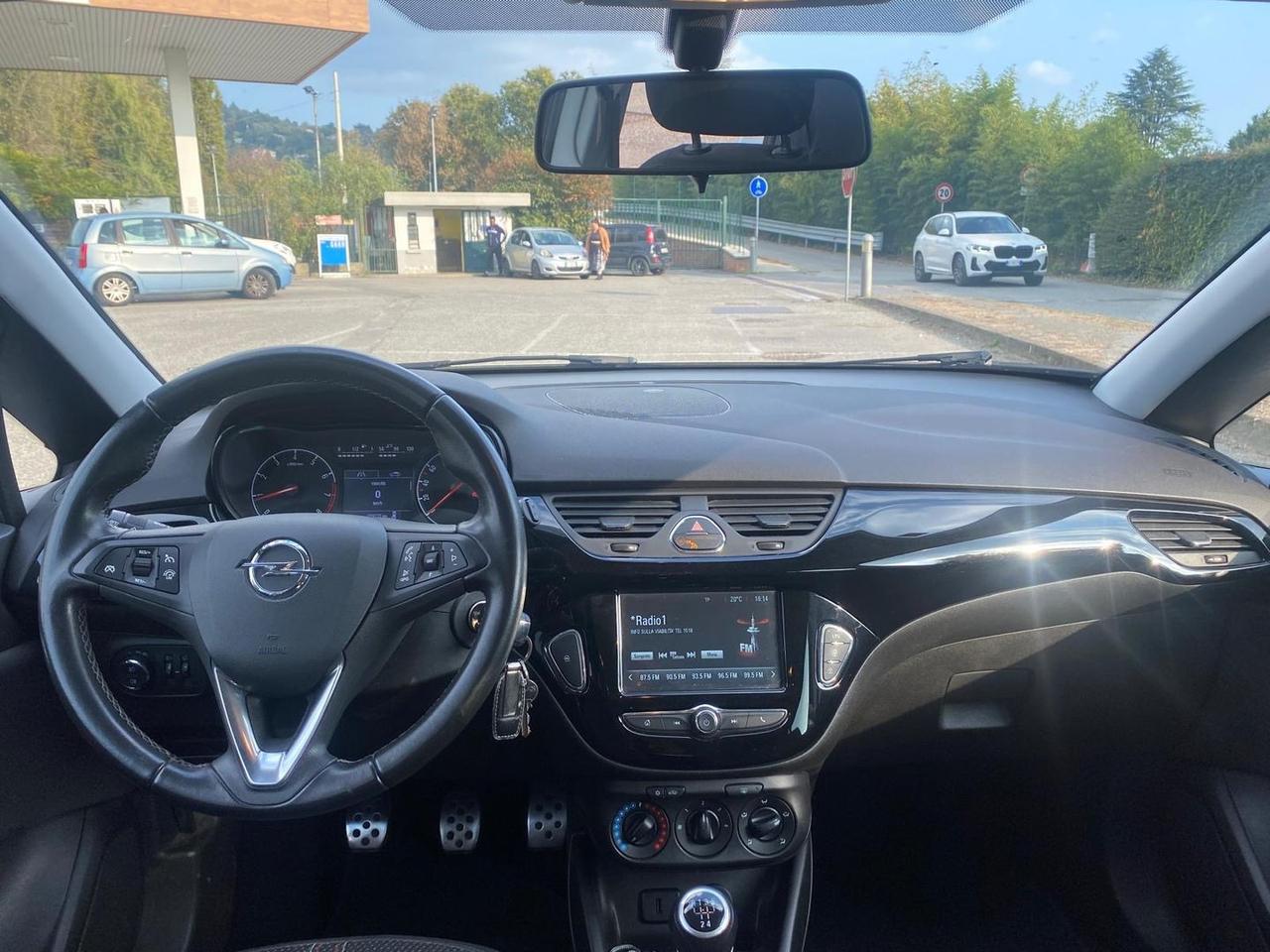 Opel Corsa Black Edition 1.4 #7346