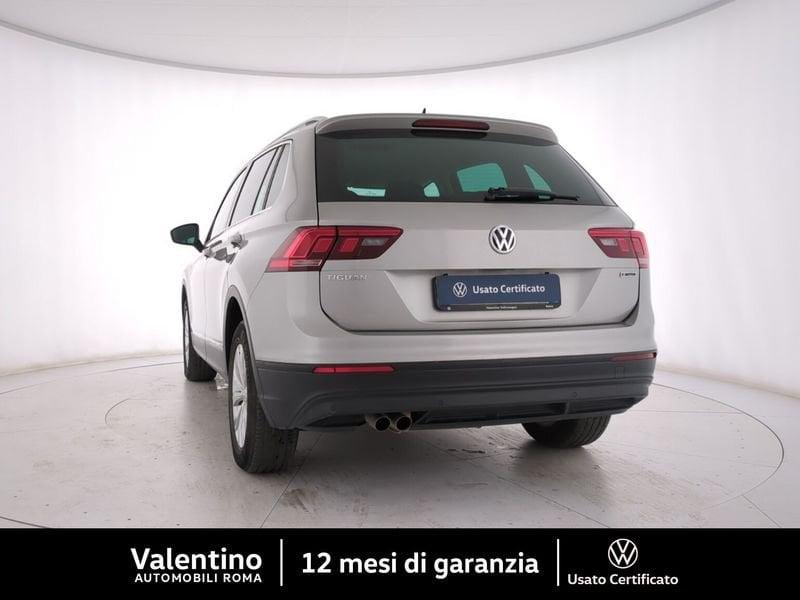 Volkswagen Tiguan 2.0 TDI DSG 4M SCR Business BMT