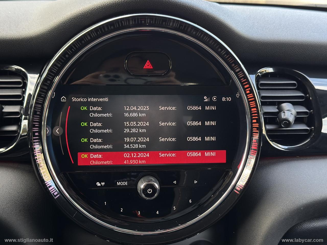 MINI Mini One 75 CV Classic