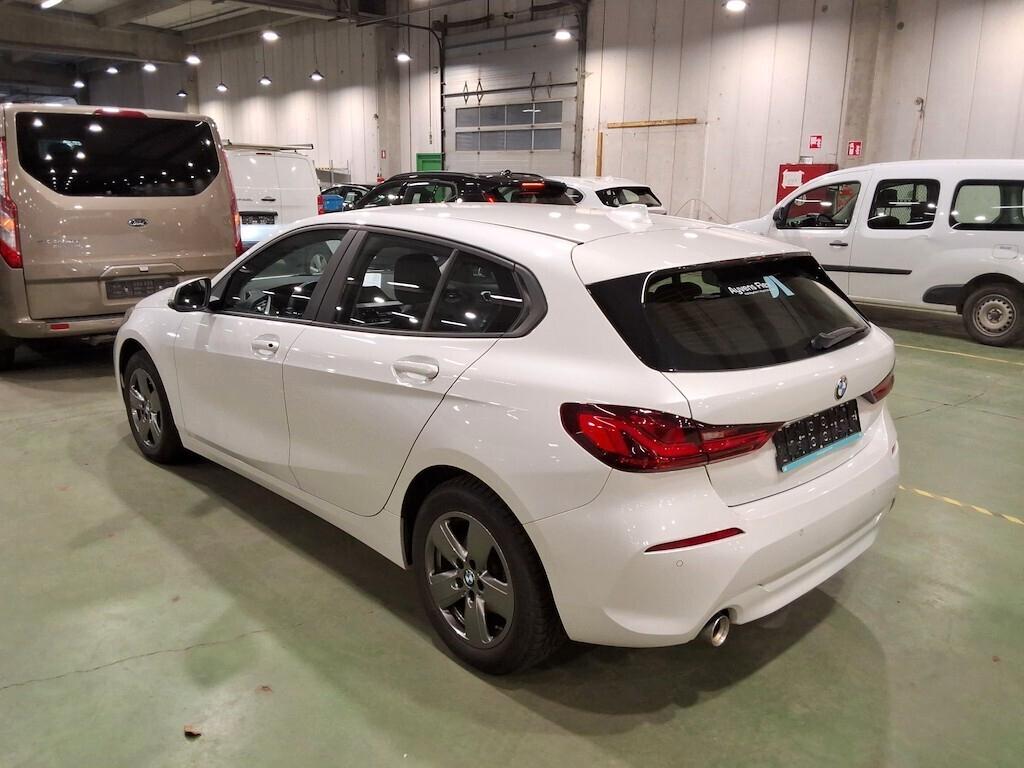 BMW 116i 110CV STEPTRONIC BUSINESS ADVANTAGE ( FARI LED - BMW DIGITAL COCKPIT - NAVI - CRUISE - PDC )