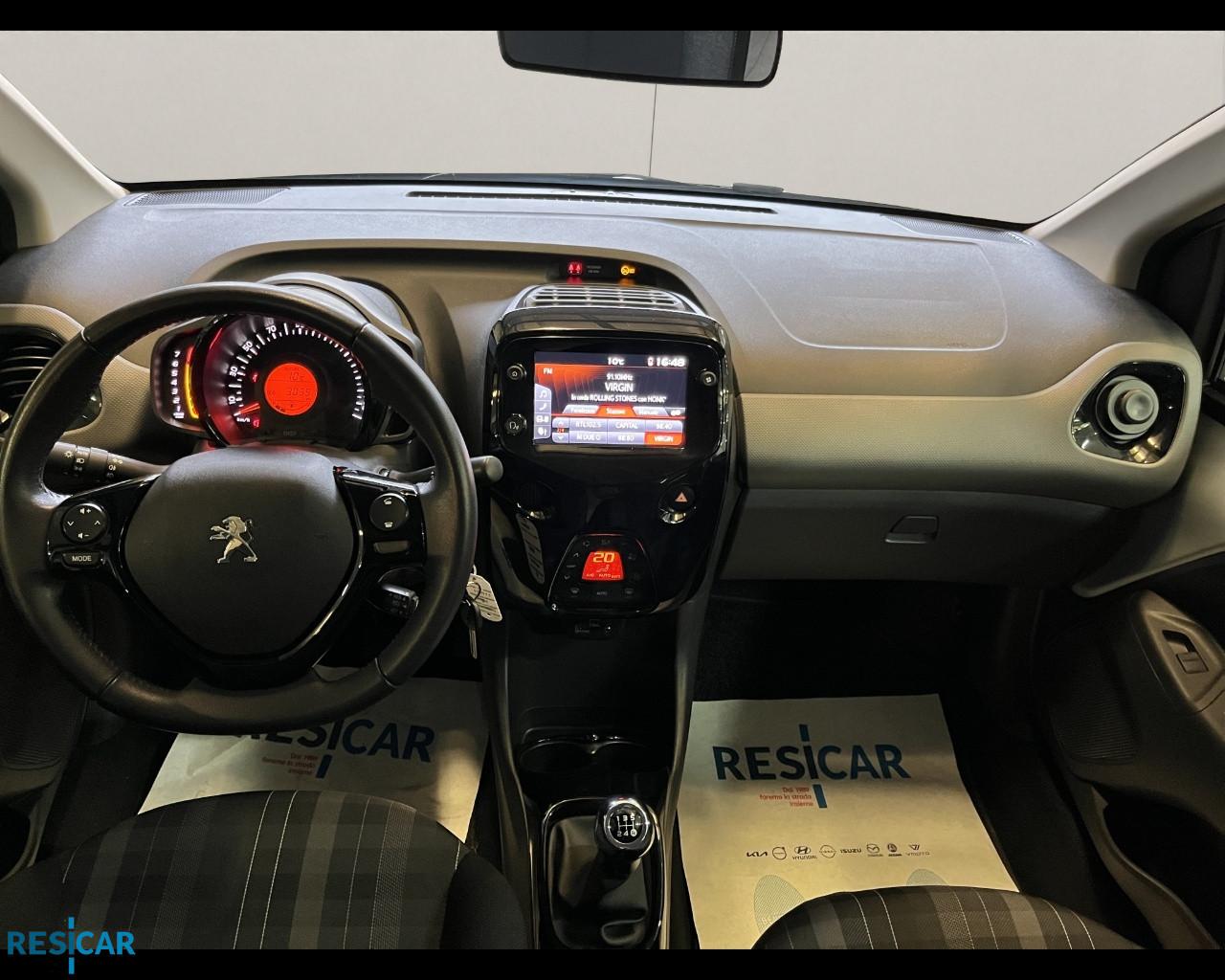 PEUGEOT 108 5p 1.0 vti Active IDONEA NEOPATENTATO