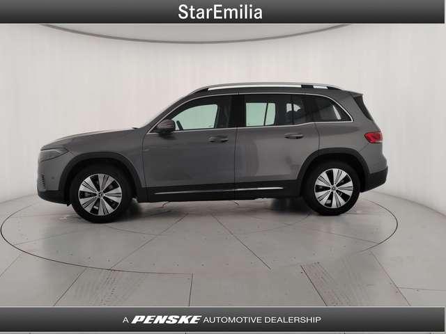 Mercedes-Benz EQB 250 EQB 250+ Premium Tech Edition