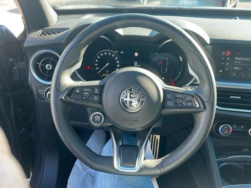 Alfa Romeo Stelvio 2023 2.2 t Veloce rwd 160cv auto