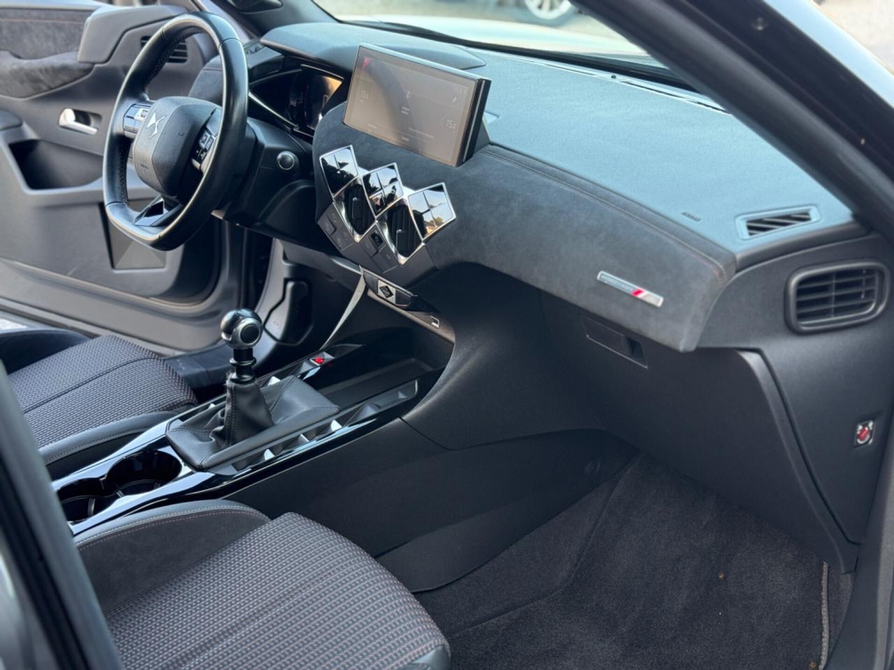 Ds DS3 Crossback 1.5 bluehdi Performance Line
