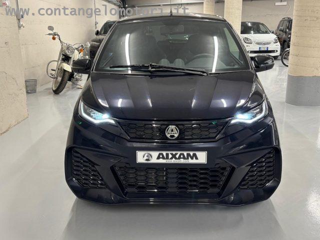 AIXAM Coupé GTI Ambition