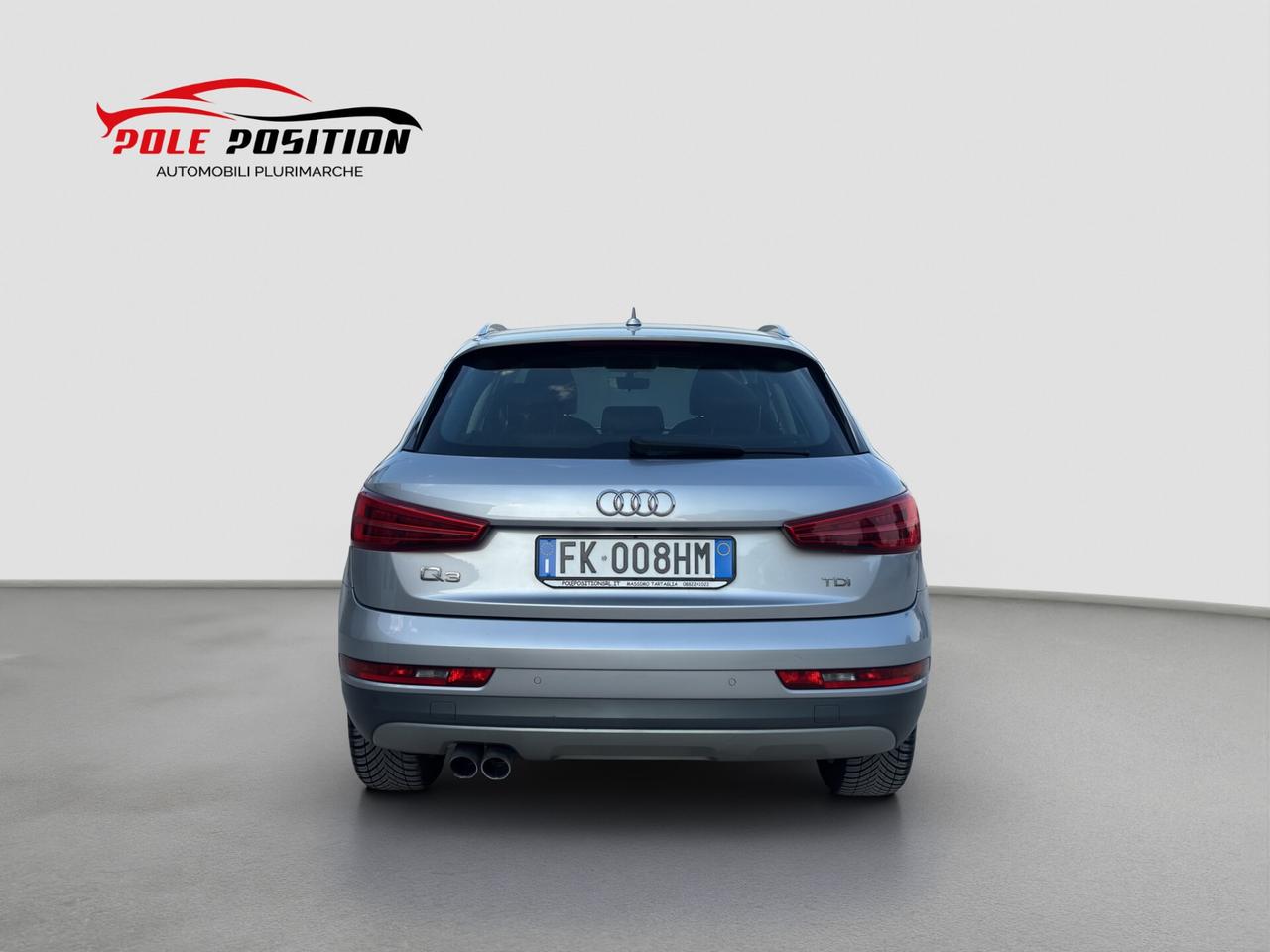 Audi Q3 2.0 TDI 120 CV Business