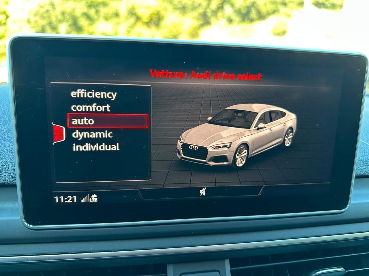 Audi A5 SPB 40 TDI ultra S tronic Sport