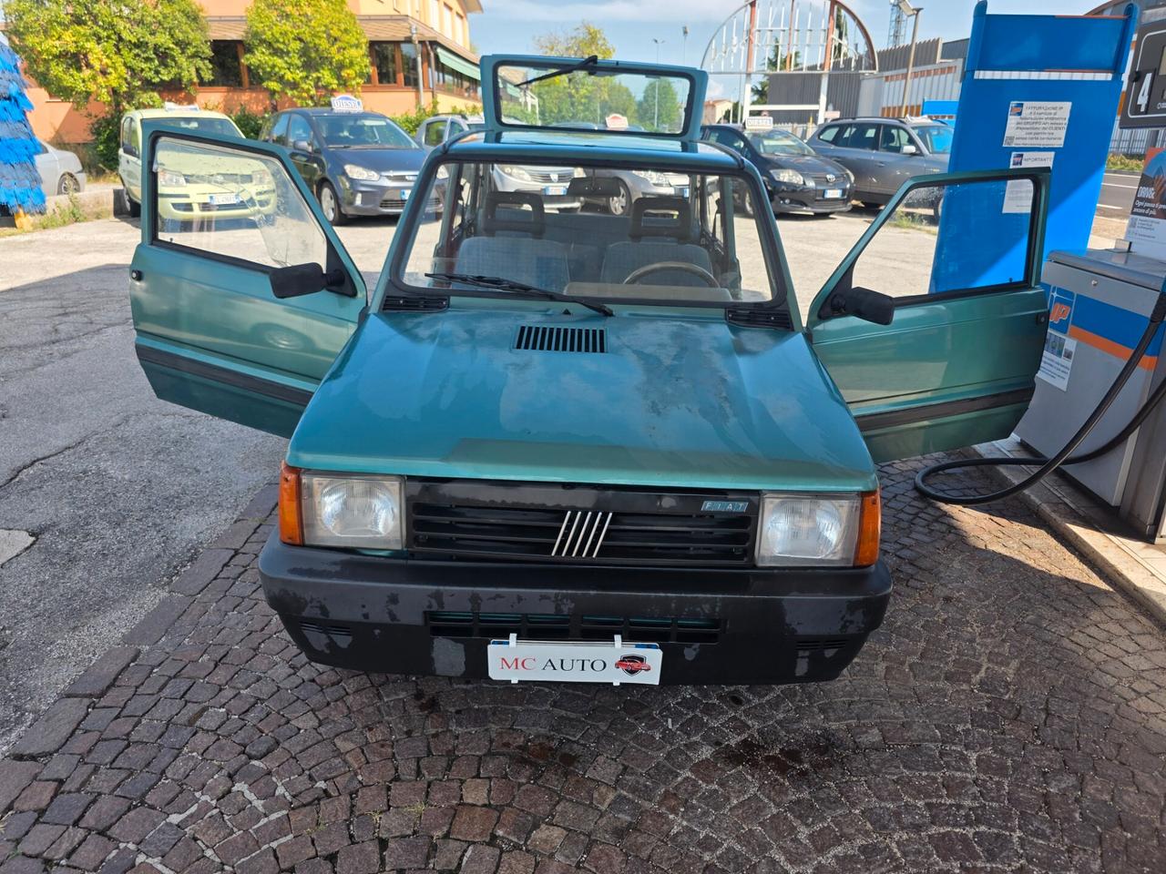 Fiat Panda 900 i.e. cat con 171.000km Neopatentati ok