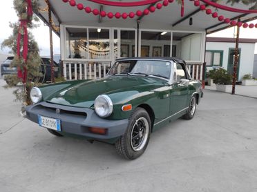 Mg Midget 1500 - ISCRITTA ASI